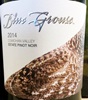 Blue Grouse Estate Winery Estate Pinot Noir 2014
